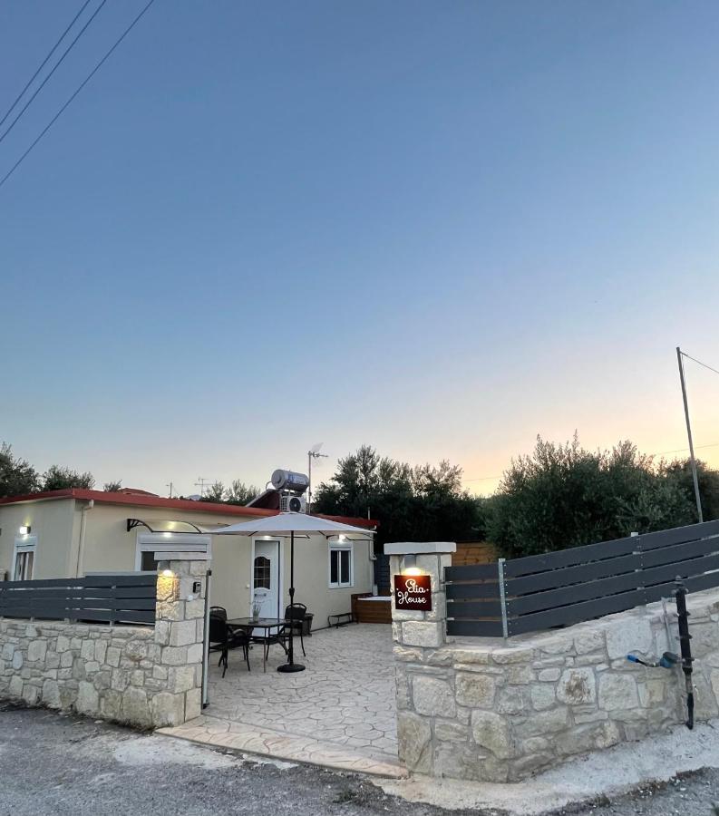 Elia House Vila Chania  Exterior foto